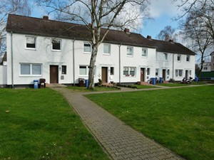 Schneckenhaussiedlung | Mnchengladbach